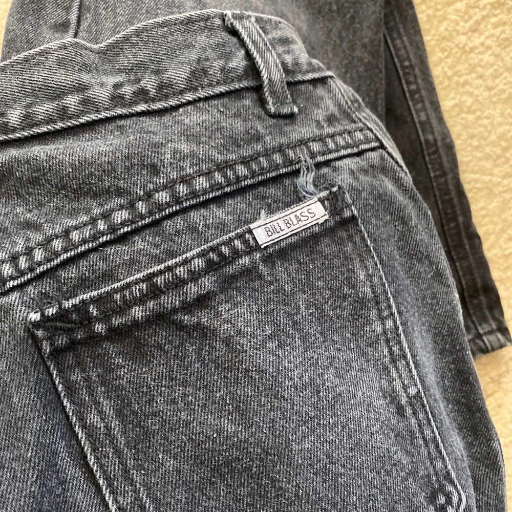 Bill Blass vintage jeans